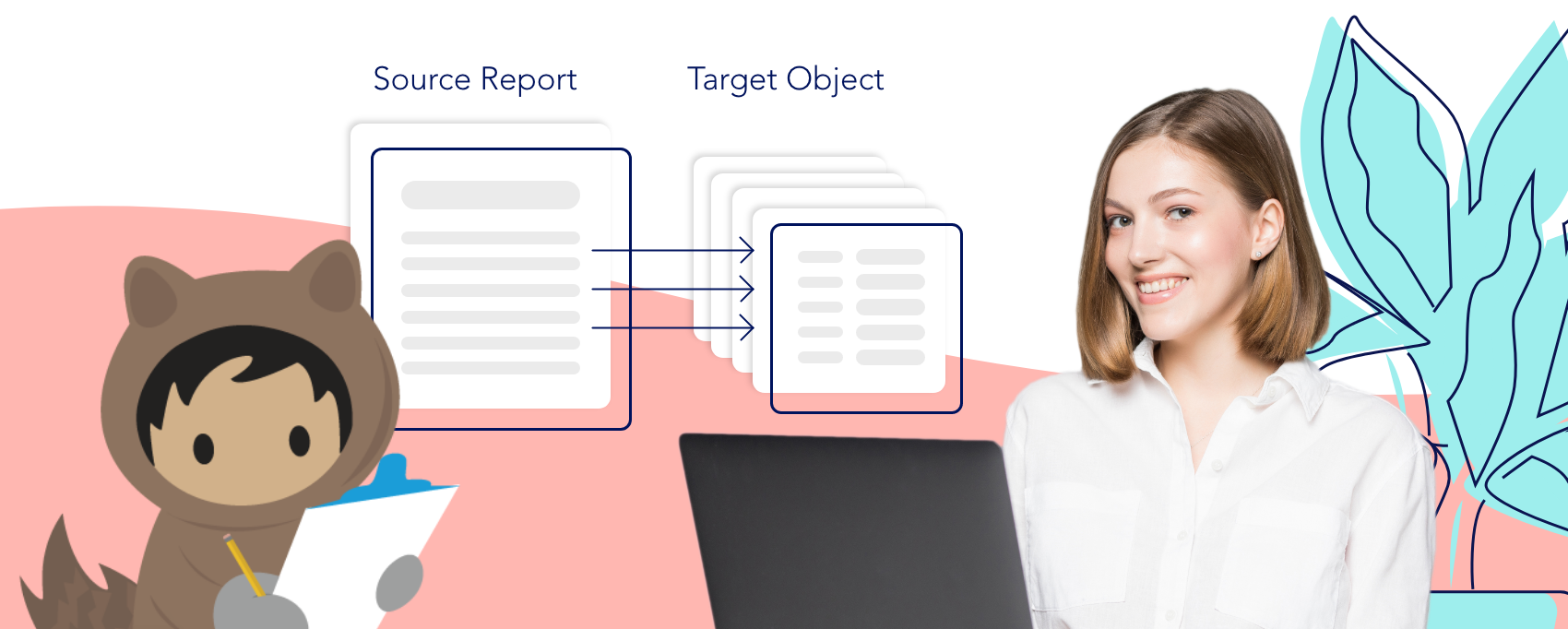 How to Create a Reporting Snapshot in Salesforce Lightning
